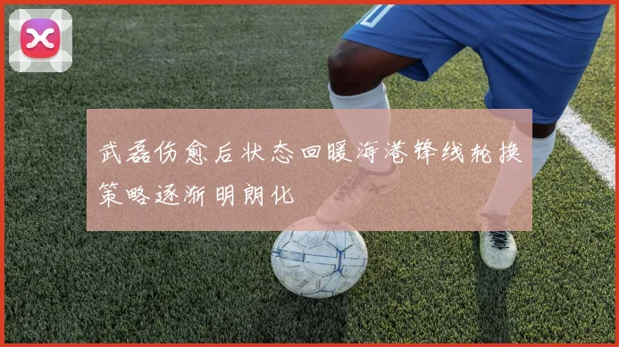武磊伤愈后状态回暖海港锋线轮换策略逐渐明朗化