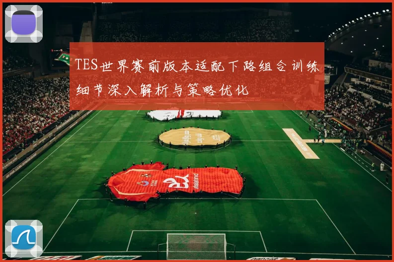 TES世界赛前版本适配下路组合训练细节深入解析与策略优化