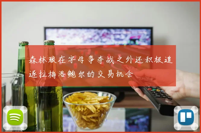 森林狼在字母争夺战之外还积极追逐拉梅洛鲍尔的交易机会