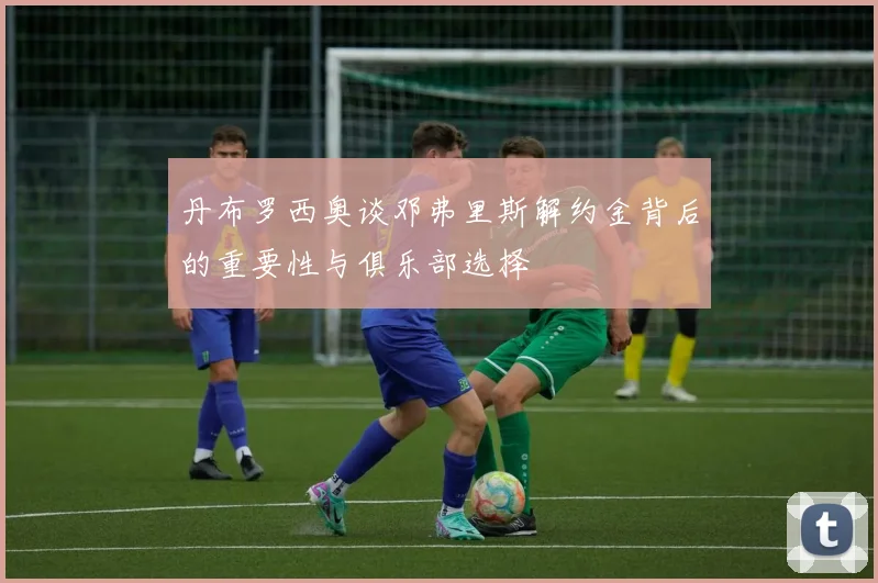 丹布罗西奥谈邓弗里斯解约金背后的重要性与俱乐部选择