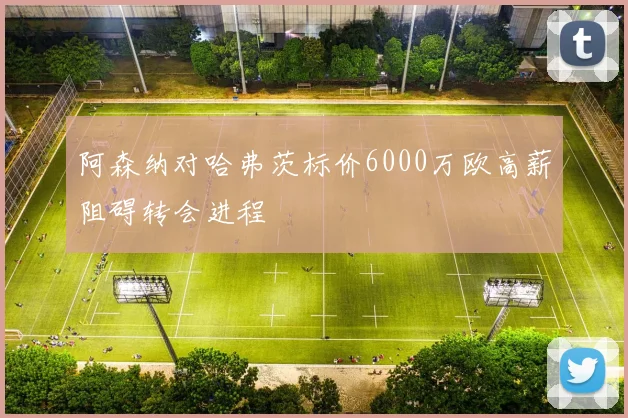阿森纳对哈弗茨标价6000万欧高薪阻碍转会进程