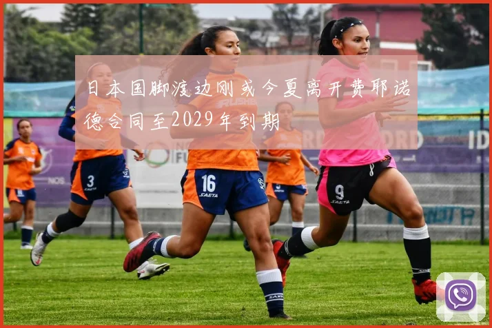 日本国脚渡边刚或今夏离开费耶诺德合同至2029年到期